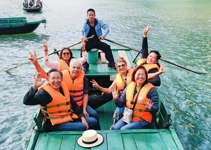 Verdure Lotus Luxury Cruise On Lan Ha Bay Ha Long