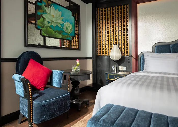  Verdure Lotus Luxury Cruise On Lan Ha Bay Ha Long