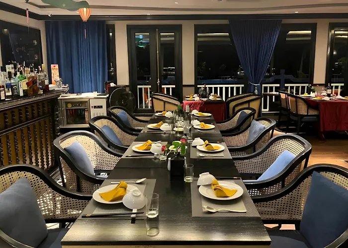 Verdure Lotus Luxury Cruise On Lan Ha Bay 5* Ha Long