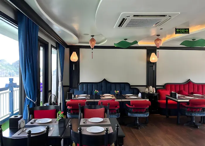  Verdure Lotus Luxury Cruise On Lan Ha Bay 5*